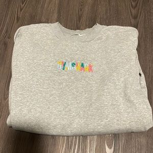 Gymshark crewneck